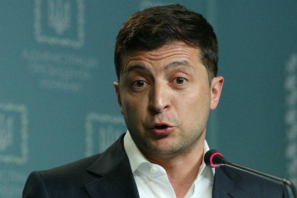 На Украине команду Зеленского обвинили в предательстве интересов страны