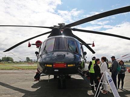 Башкирия арендует вертолеты и самолеты для госслужащих за 17 млн рублей