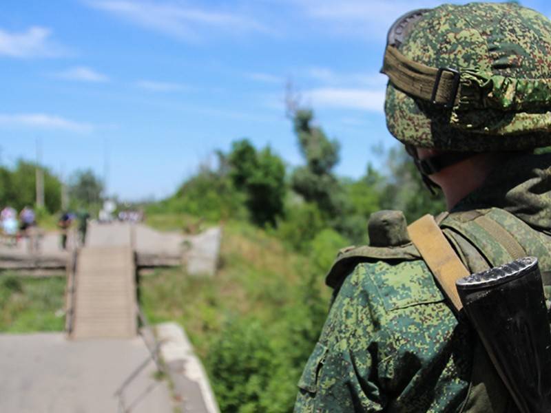 Киев и Донбасс согласовали дорожную карту ремонта моста в Луганской области