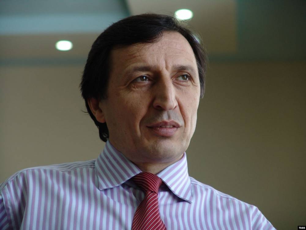 В Дагестане задержан бывший глава Махачкалы Рабаданов