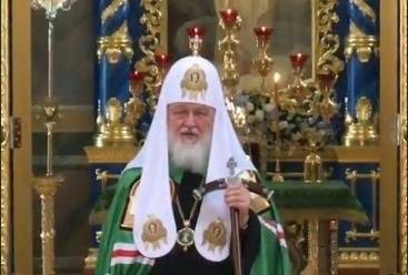 Патриарх Кирилл заявил, что «храмоборцам» не&nbsp;удастся повернуть историю вспять