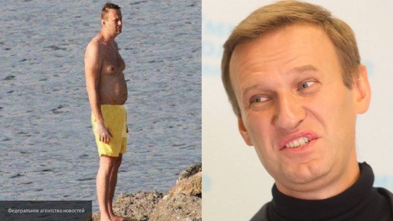 Медики опровергли ложь Навального об его отравлении в тюрьме