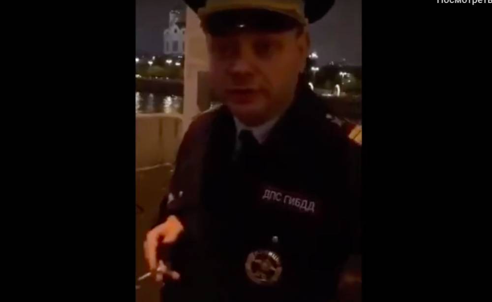 Актера «Современника» арестовали на 8 суток за ролик, в котором он сыграл пьяного полицейского
