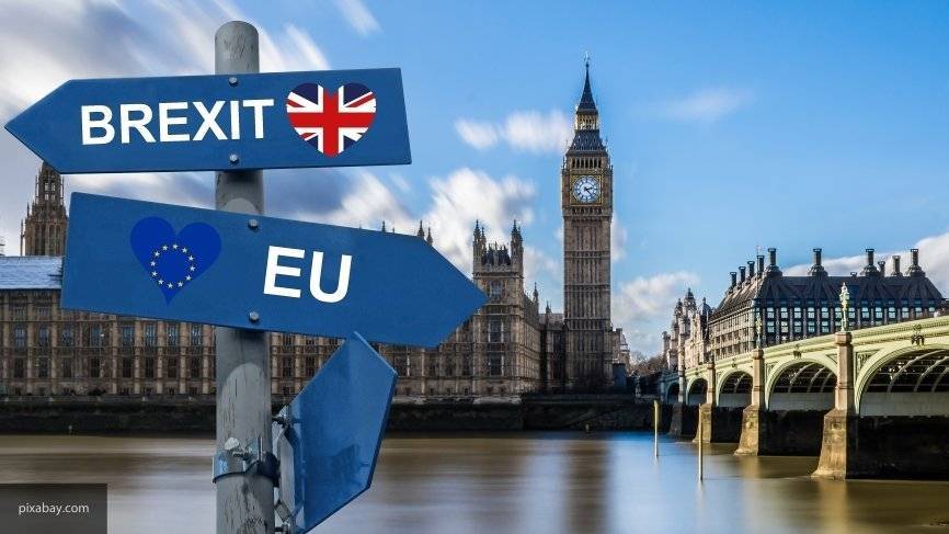 Великобритания выйдет из ЕС вне зависимости от наличия договоренностей по Brexit