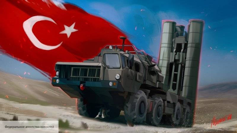 В Турции рассказали, когда ожидают вторую очередь поставок С-400