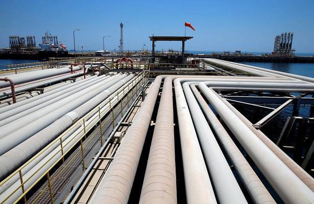 Саудовская Аравия нарастила поставки нефти в Китай до рекордного объема