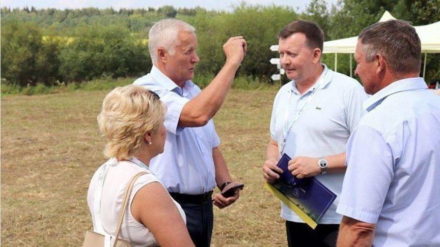 В Кировской области прошел агрофорум по выращиванию рапса