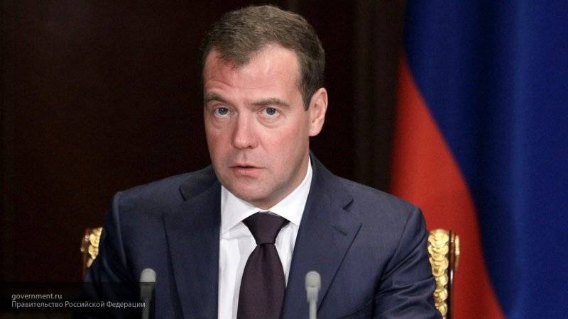 Медведев лично оценил ситуацию с пожарами в Красноярском крае и назвал ее "сложной"