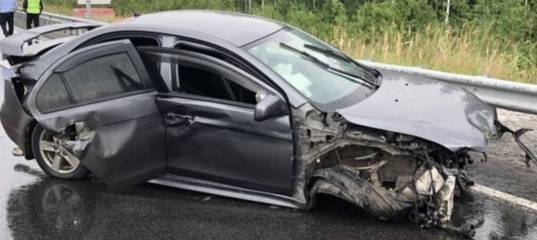 Водитель и пассажир не были пристегнуты: в страшном ДТП на югорской трассе погибла женщина