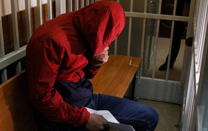 Суд в Москве продлил арест обвиняемым по делу об убийстве Никиты Белянкина