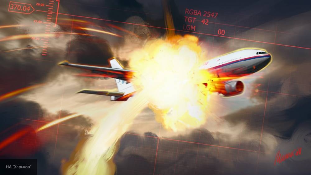 Мазайзия требует снять обвинения в РФ в крушении Boeing MH17
