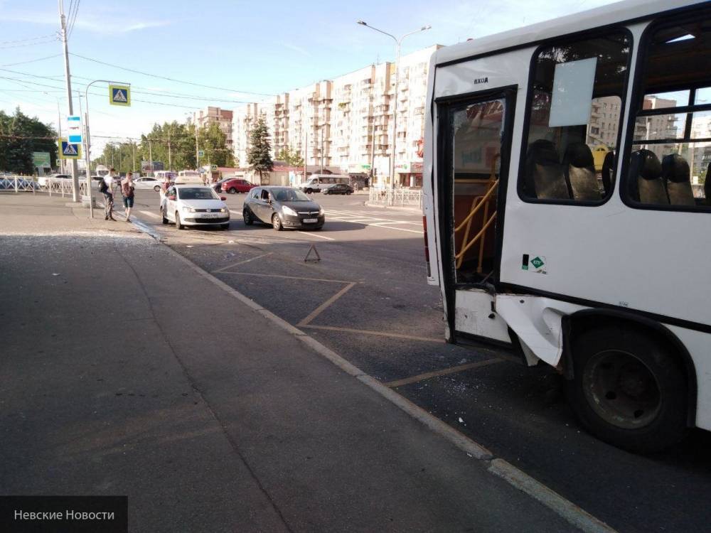 Четыре человека пострадали в результате аварии в Нижнем Новгороде
