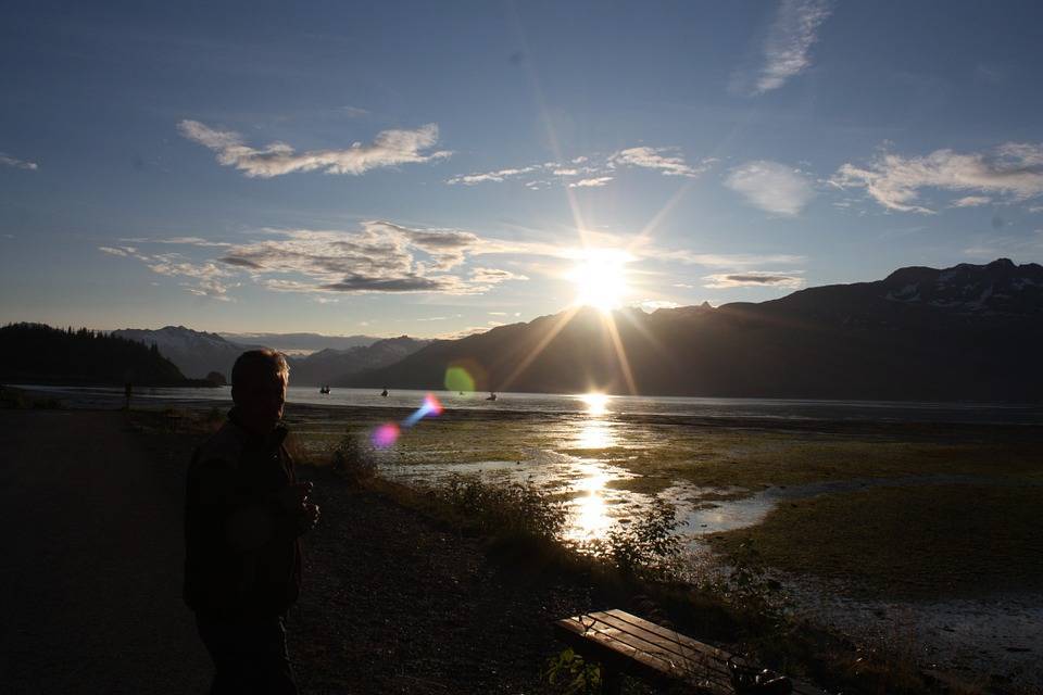 Трое туристов в возрасте 60+ найдены мертвыми на Аляске - Cursorinfo