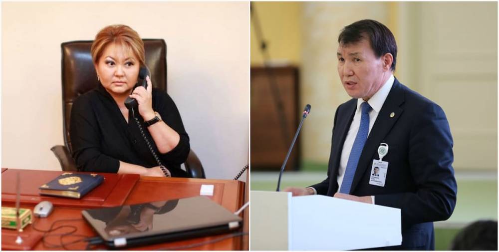 Шпекбаев: Вице-министр Суханбердиева пошла на процессуальное соглашение