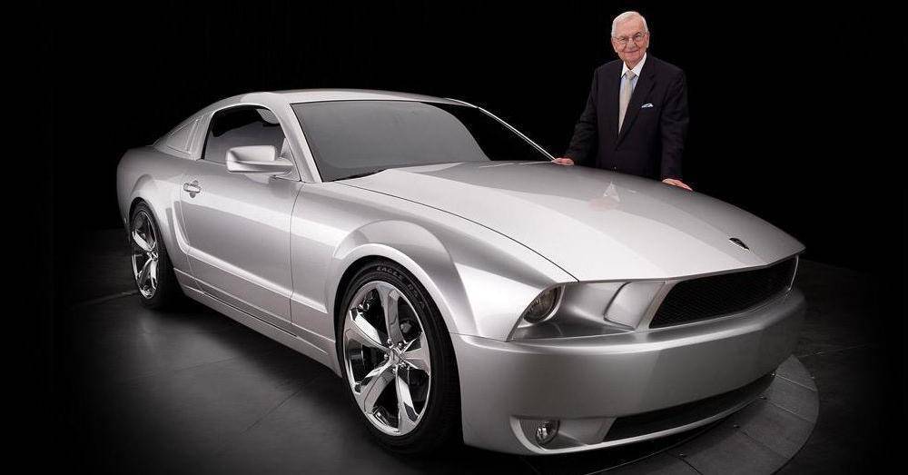 Скончался создатель спорткара Ford Mustang