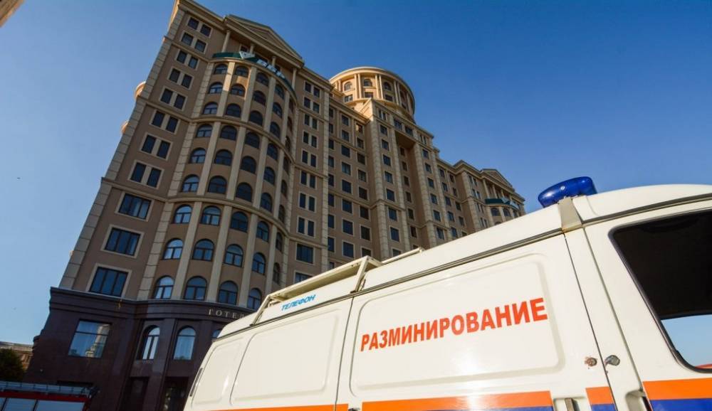 Срочно: в центре Донецка из-за угрозы взрыва эвакуировано здание | Новороссия