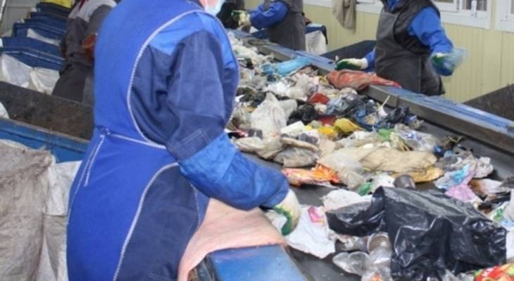 Осужденных в Чувашии могут привлечь к сортировке мусора
