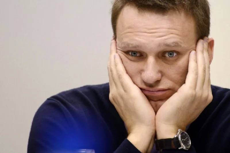 Суд Москвы арестовал оппозиционера Навального