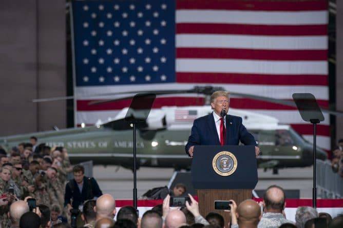 «Это безответственно»: Трампа раскритиковали за чрезмерные траты на военный парад ко Дню независимости США