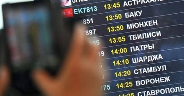 Подсчитаны потери из-за&nbsp;прекращения авиасообщения в&nbsp;Грузию | PolitNews