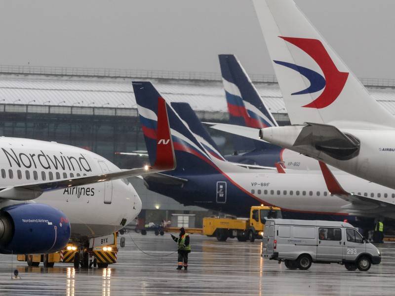 Россияне смогут улететь в США ещё одной авиакомпанией