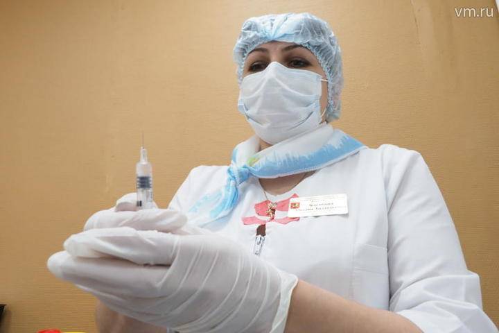 Минздрав поддержал введение новой вакцинации в календарь прививок для пенсионеров