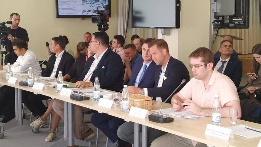 Делегация из Швеции видит перспективы развития своего бизнеса в сотрудничестве с Кировской областью