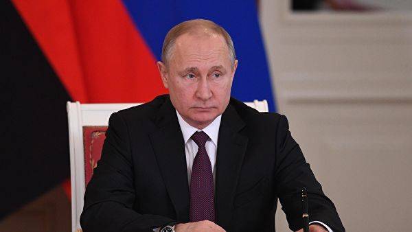 Путин призвал мир объединиться для технологического развития — Информационное Агентство "365 дней"