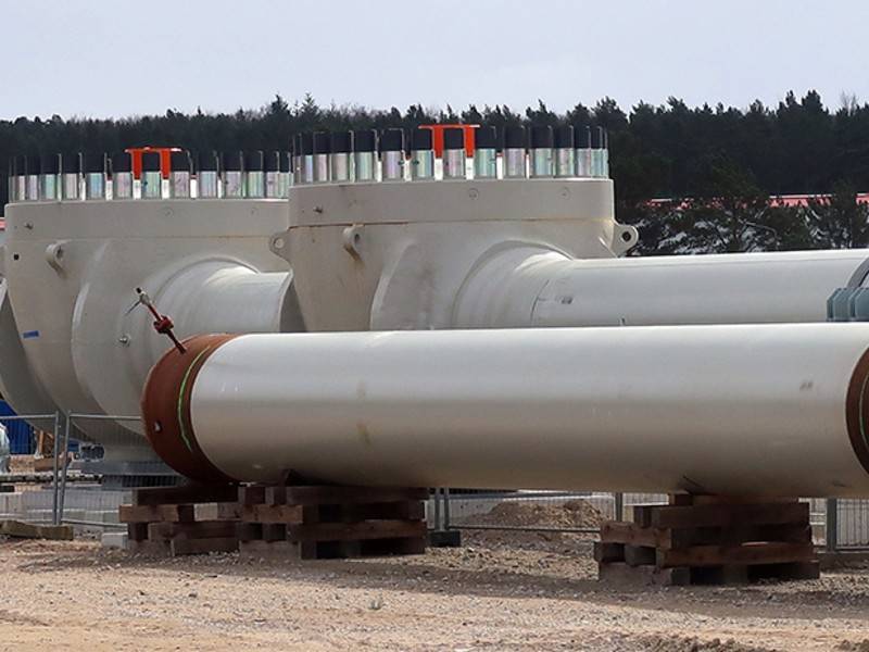 «Нафтогаз» готовится к перебоям в транзите российского газа