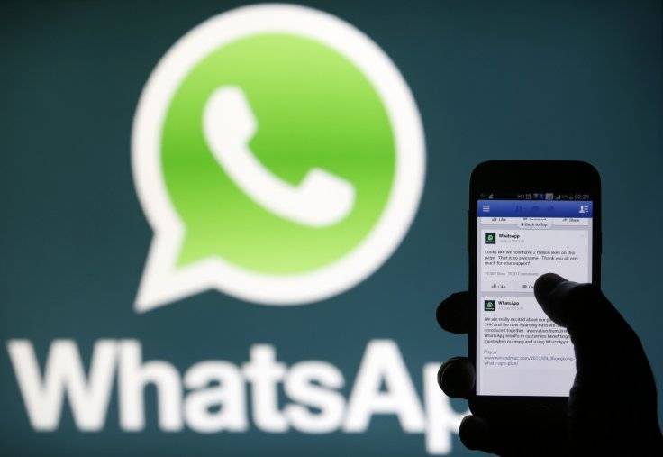 В работе WhatsApp и Instagram произошел серьезный сбой