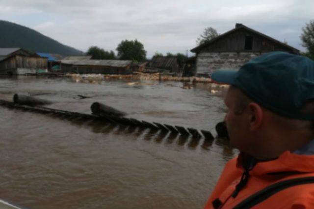 3,5 тыс. домов после паводка в Иркутской области не подлежат восстановлению