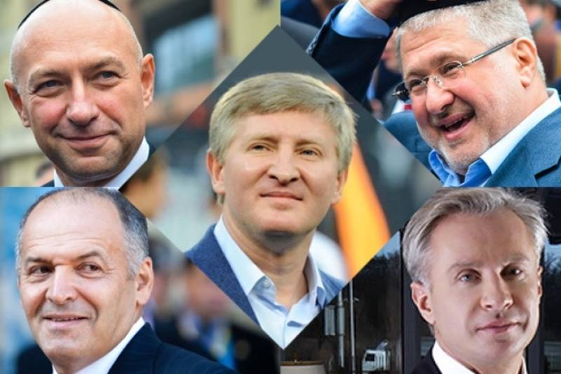 Украинский «суверенитет» выродился в дикую олигархическую вседозволенность | Политнавигатор