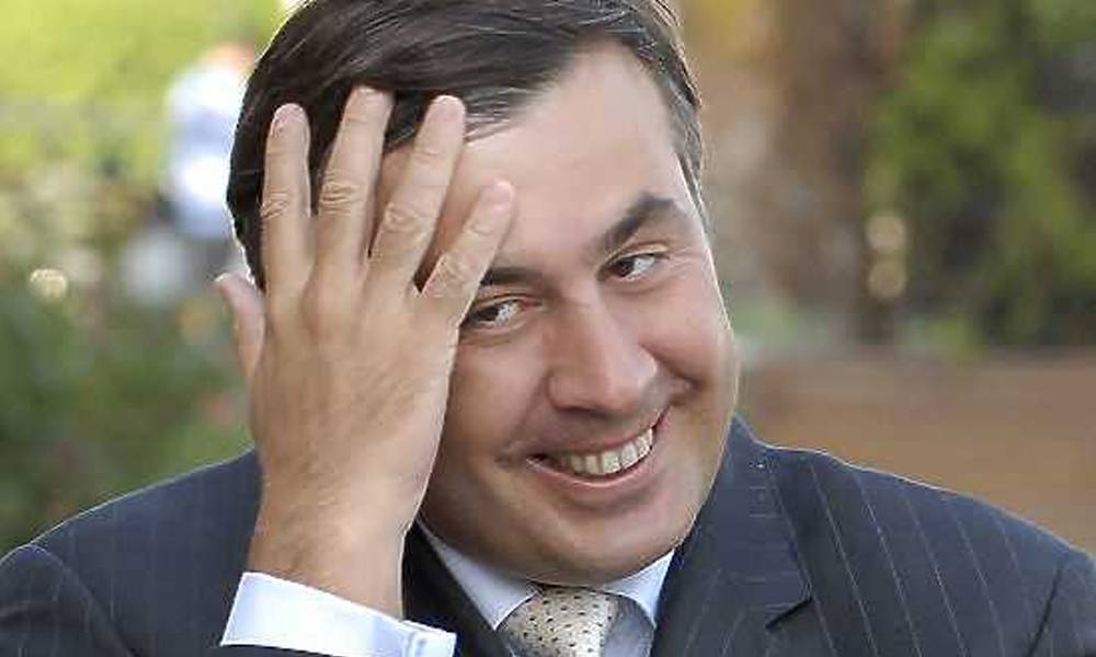 Страшная и позорная тайна Саакашвили открыта в Одессе | Политнавигатор