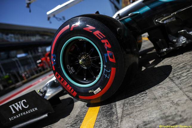 В Pirelli предлагают тестировать новые шины в гонках - все новости Формулы 1 2019