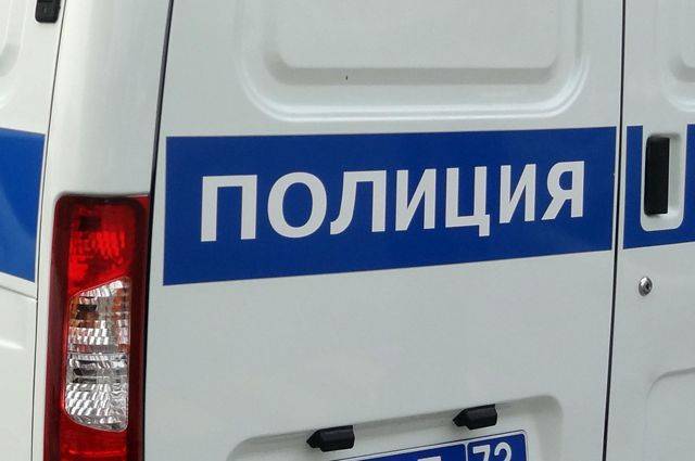 В Новосибирске школьница разбила стекло трамвая и ранила пожилого пассажира