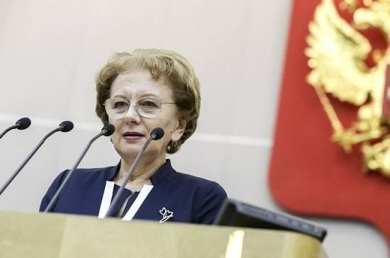 Спикер парламента Молдавии поблагодарила Россию за поддержку «нового парламентского большинства»