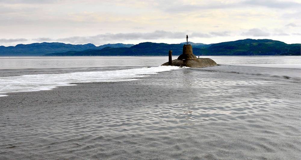 ЕС соболезнует в связи с гибелью российских подводников