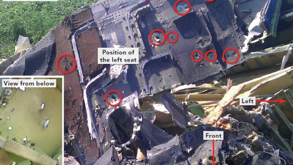 "MH17 был взорван спецслужбами". Авиаэксперт о замалчивании разговора Путина и премьера Нидерландов