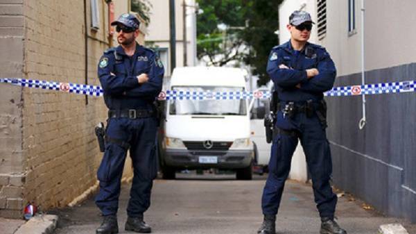 В Австралии сорвали заговор  террористов