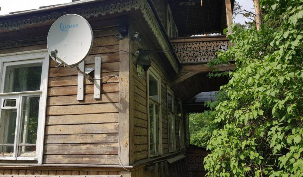 Участники проекта «Том Сойер Фест» восстановят старинный дом в Сестрорецке