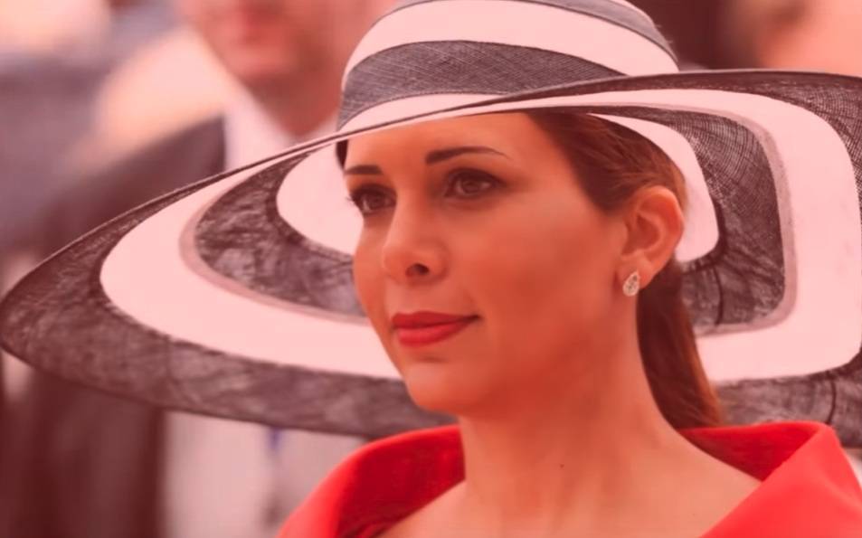 Сбежавшая с деньгами принцесса Дубая обнаружилась в Лондоне