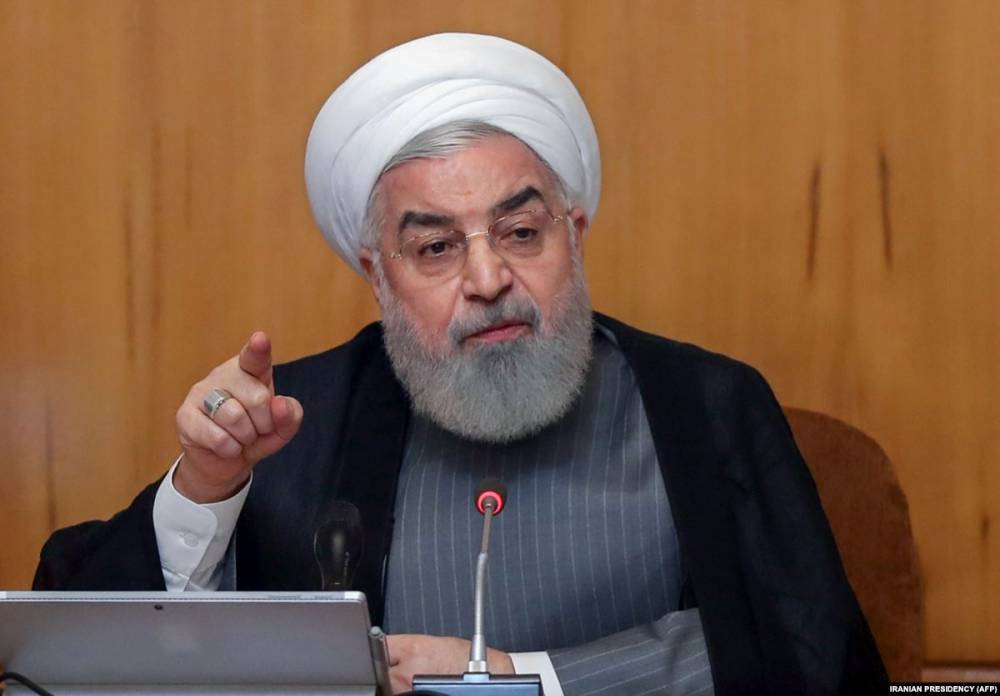 Роухани: Иран будет обогащать уран до любого желаемого уровня