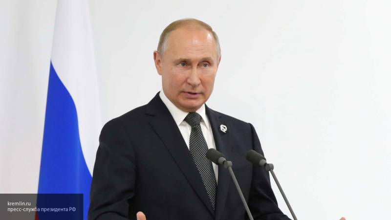 Путин рассказал о ключевом отличии России от США