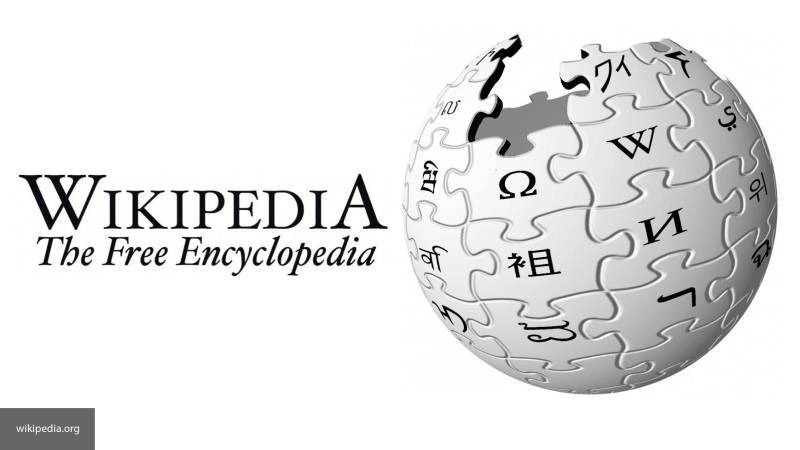 "Википедия" признала Крым частью Российской Федерации