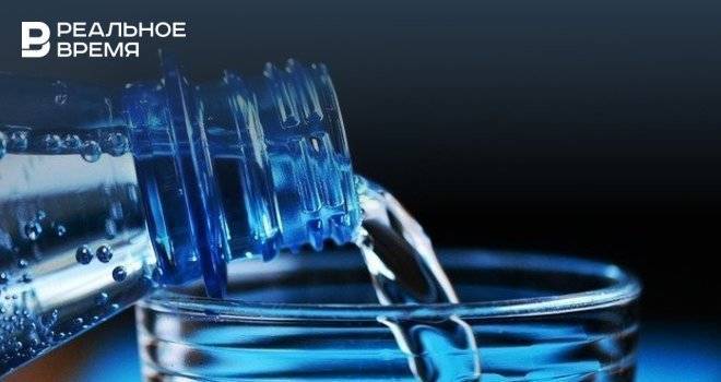 В Татарстане продают производство питьевой воды за 120 млн рублей