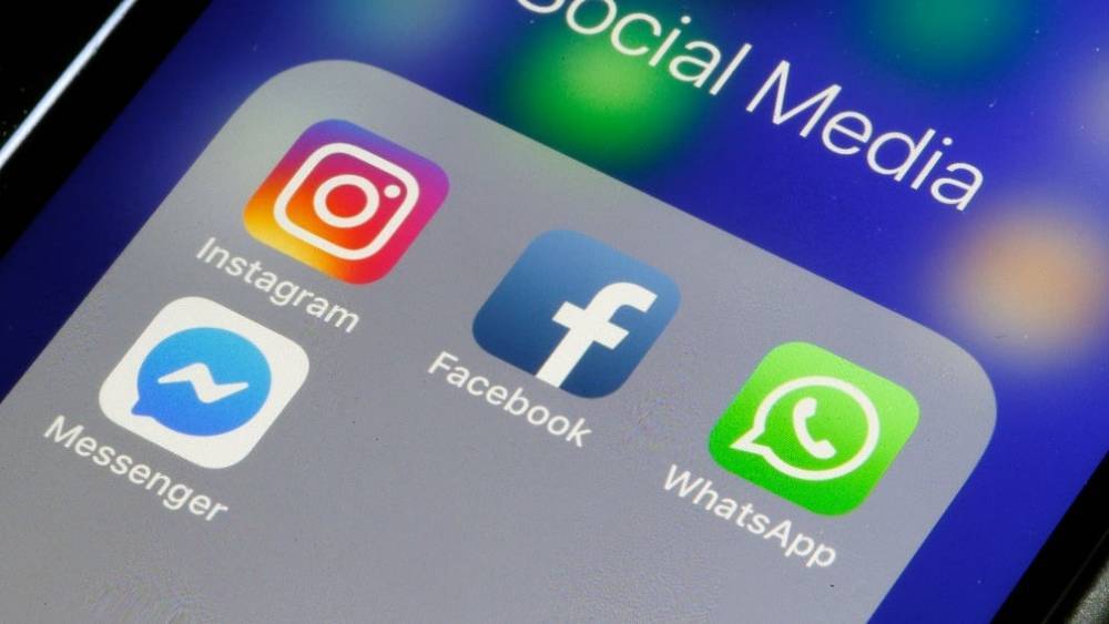 Пользователи What'sApp, Instagram и Facebook не могут загрузить фотографии