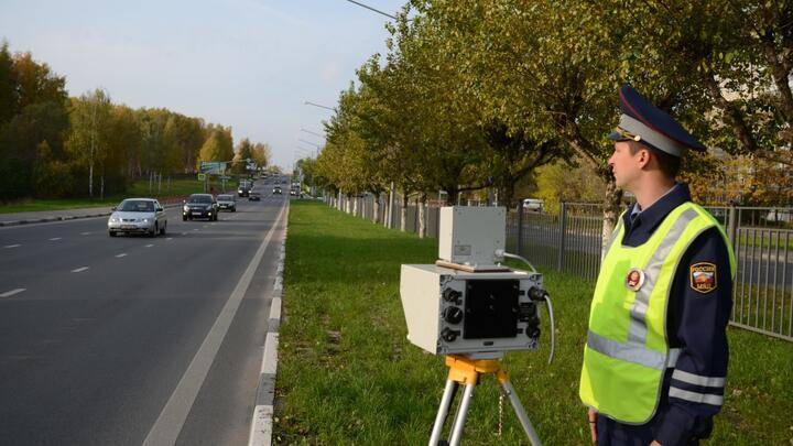 Минтранс России разработает методику размещения дорожных камер фотовидеофиксации