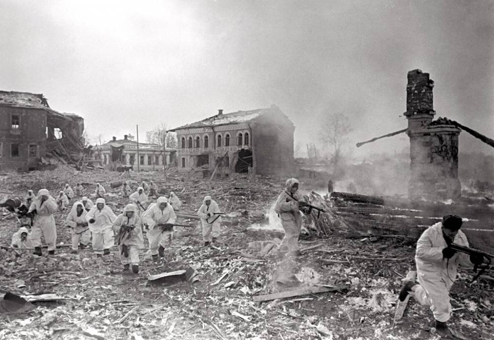 362 выживших: как в СССР появился первый город-призрак | Русская семерка