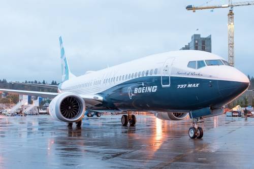 Boeing заплатит $100 млн семьям погибших в двух катастрофах 737 MАХ