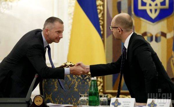 Дело «Тедис Украина» (бывший «Мегаполис»): Ложкин и Кауфман не помогли